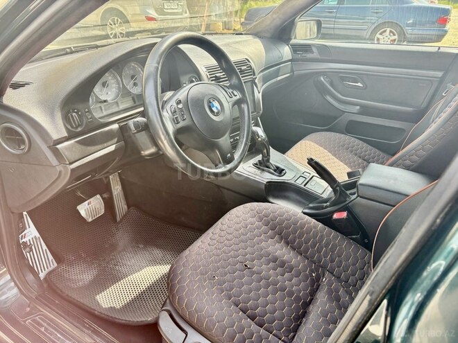 BMW 520 1998, 460,000 km - 2.0 l - Sumqayıt