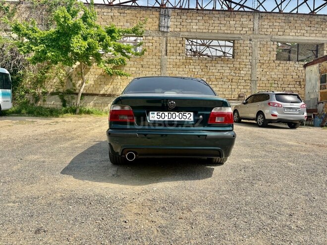 BMW 520 1998, 460,000 km - 2.0 l - Sumqayıt