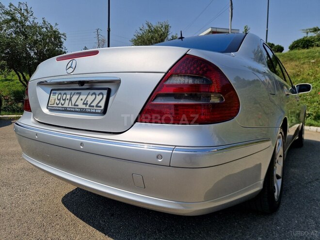 Mercedes E 270 2002, 350,000 km - 2.7 l - Bakı