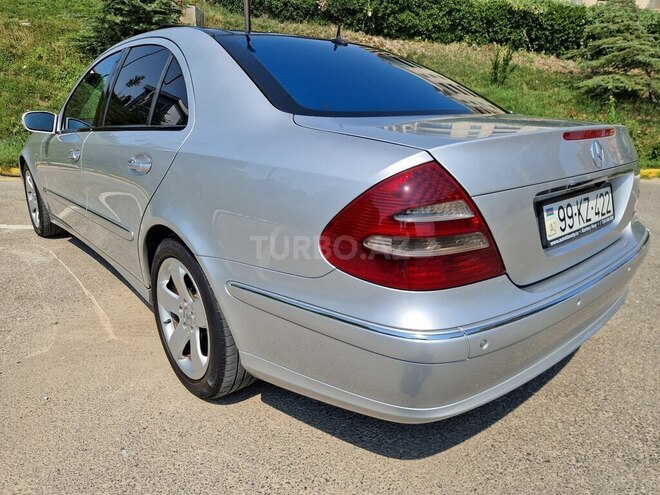 Mercedes E 270 2002, 350,000 km - 2.7 l - Bakı