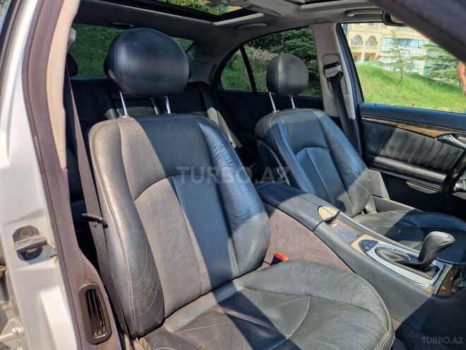 Mercedes E 270 2002, 350,000 km - 2.7 l - Bakı
