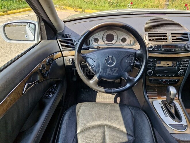 Mercedes E 270 2002, 350,000 km - 2.7 l - Bakı