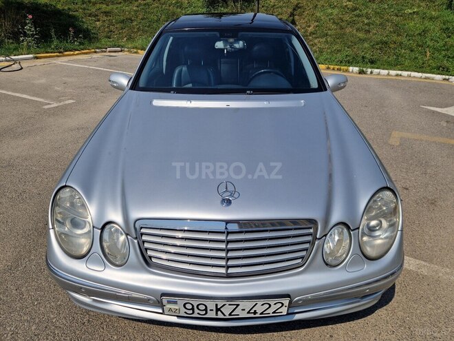Mercedes E 270 2002, 350,000 km - 2.7 l - Bakı