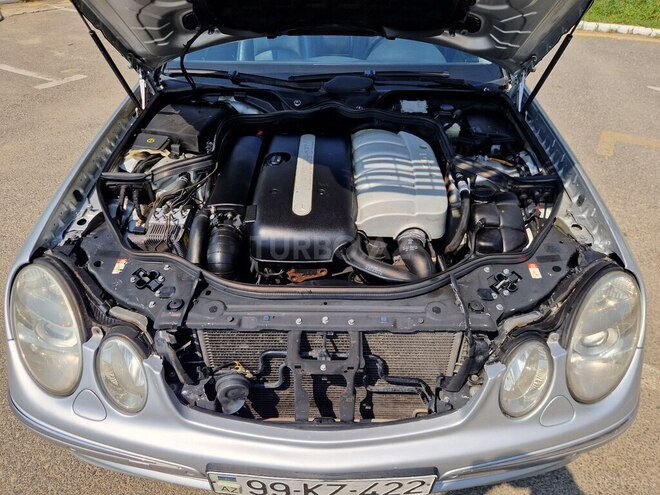 Mercedes E 270 2002, 350,000 km - 2.7 l - Bakı