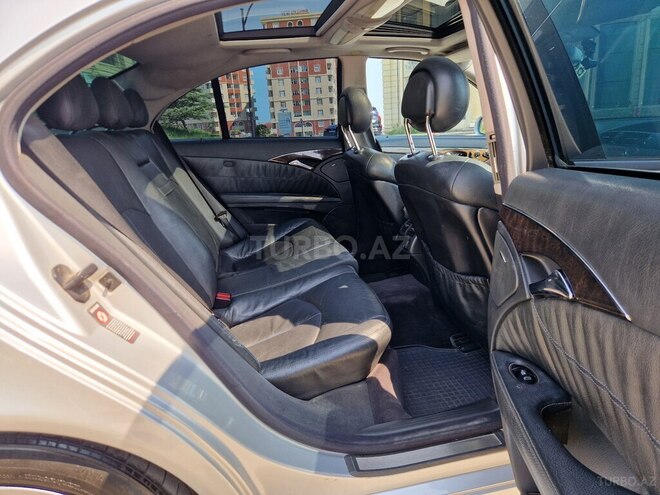 Mercedes E 270 2002, 350,000 km - 2.7 l - Bakı