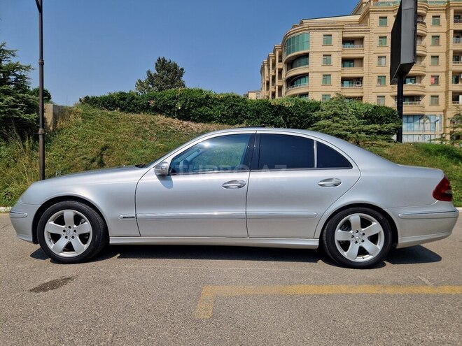 Mercedes E 270 2002, 350,000 km - 2.7 l - Bakı