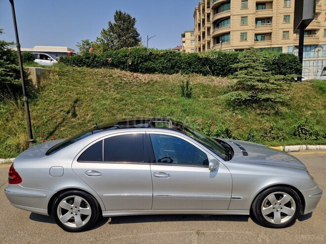 Mercedes E 270 2002, 350,000 km - 2.7 l - Bakı