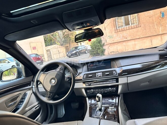 BMW 535 2011, 200,000 km - 3.0 l - Bakı