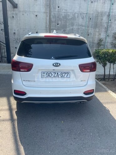 Kia Sorento 2018, 112,000 km - 2.0 l - Bakı