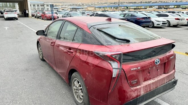 Toyota Prius 2018, 186,388 km - 1.8 l - Bakı