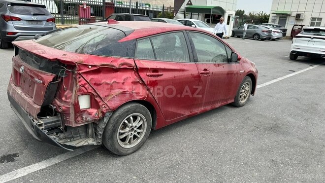 Toyota Prius 2018, 186,388 km - 1.8 l - Bakı