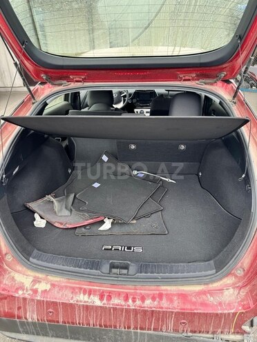Toyota Prius 2018, 186,388 km - 1.8 l - Bakı