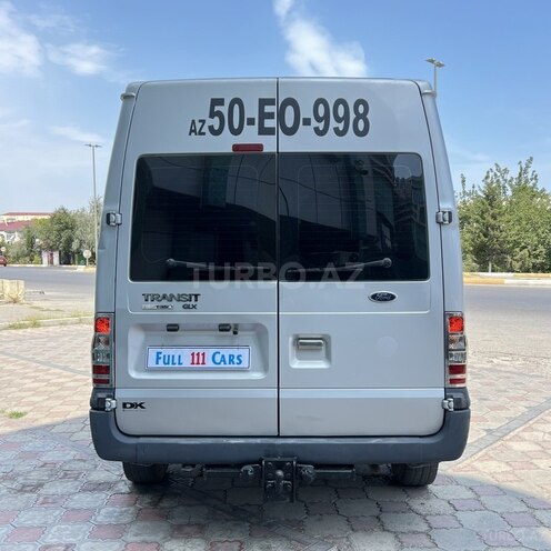 Ford Transit 2007, 222,111 km - 2.4 л - Sumqayıt