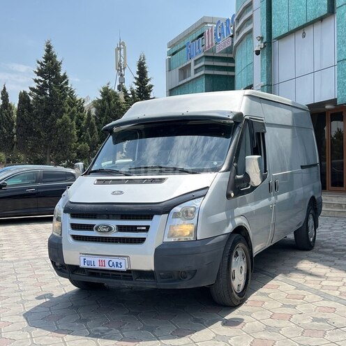 Ford Transit 2007, 222,111 km - 2.4 л - Sumqayıt
