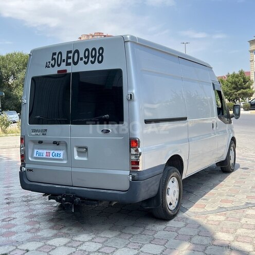 Ford Transit 2007, 222,111 km - 2.4 л - Sumqayıt