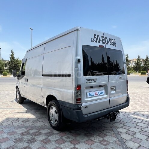 Ford Transit 2007, 222,111 km - 2.4 л - Sumqayıt