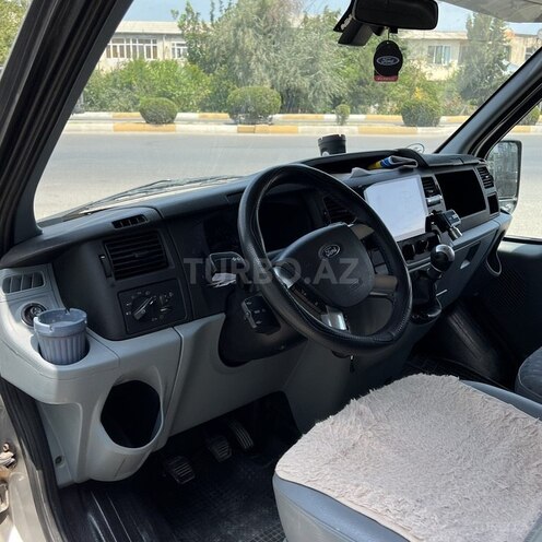Ford Transit 2007, 222,111 km - 2.4 л - Sumqayıt