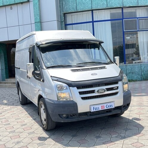 Ford Transit 2007, 222,111 km - 2.4 л - Sumqayıt