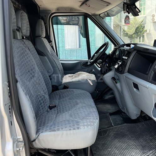 Ford Transit 2007, 222,111 km - 2.4 л - Sumqayıt