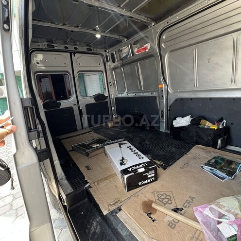 Ford Transit 2007, 222,111 km - 2.4 л - Sumqayıt