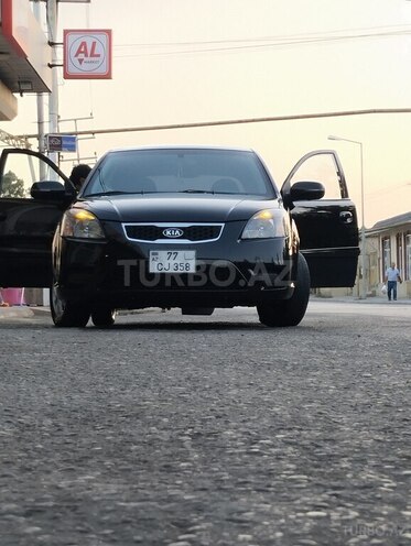 Kia Rio 2011, 269,000 km - 1.4 l - Bakı