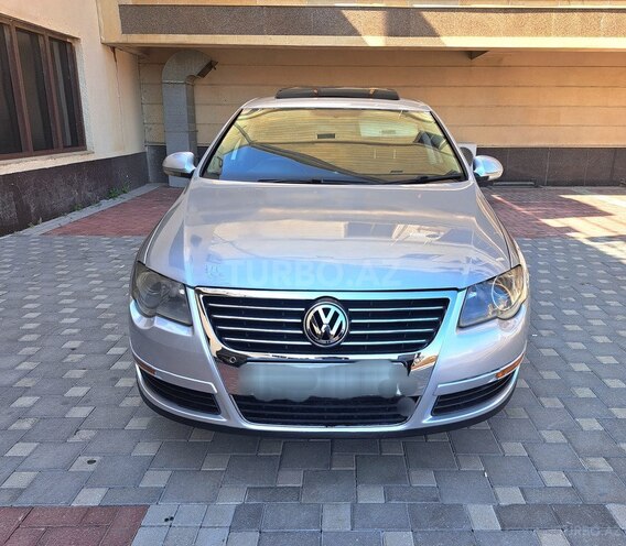 Volkswagen Passat 2006, 290,000 km - 2.0 l - Bakı