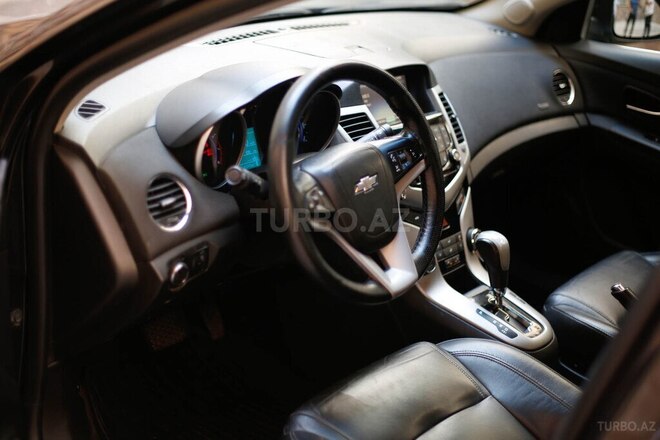 Chevrolet Cruze 2015, 240,000 km - 1.4 l - Bakı