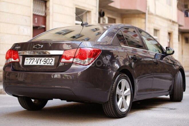 Chevrolet Cruze 2015, 240,000 km - 1.4 l - Bakı