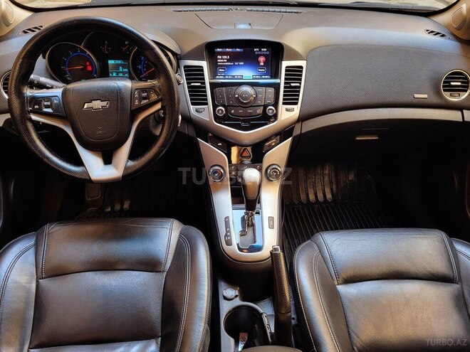 Chevrolet Cruze 2015, 240,000 km - 1.4 l - Bakı