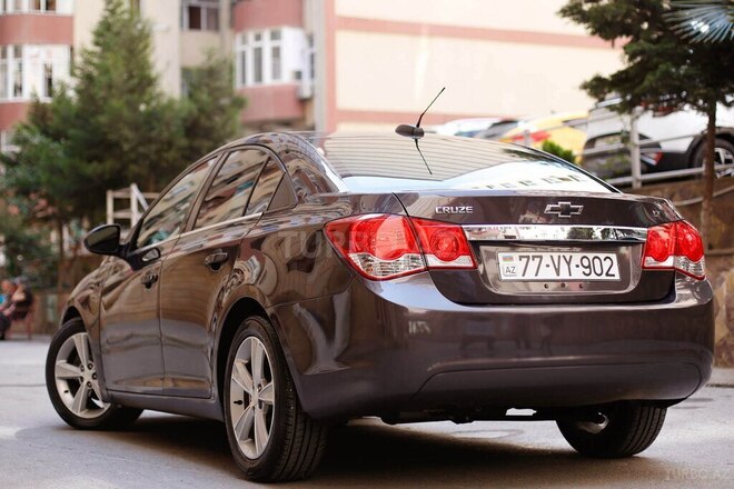Chevrolet Cruze 2015, 240,000 km - 1.4 l - Bakı