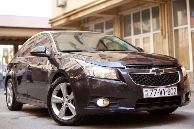 Chevrolet Cruze 2015, 240,000 km - 1.4 l - Bakı