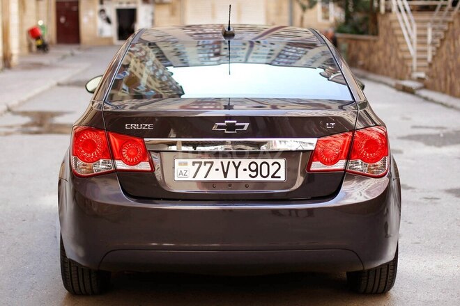 Chevrolet Cruze 2015, 240,000 km - 1.4 l - Bakı