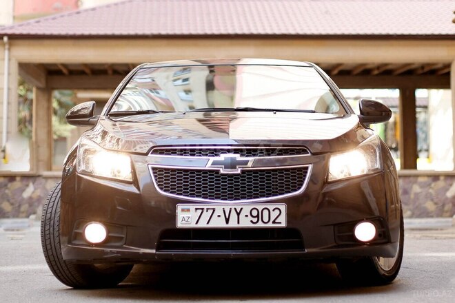Chevrolet Cruze 2015, 240,000 km - 1.4 l - Bakı