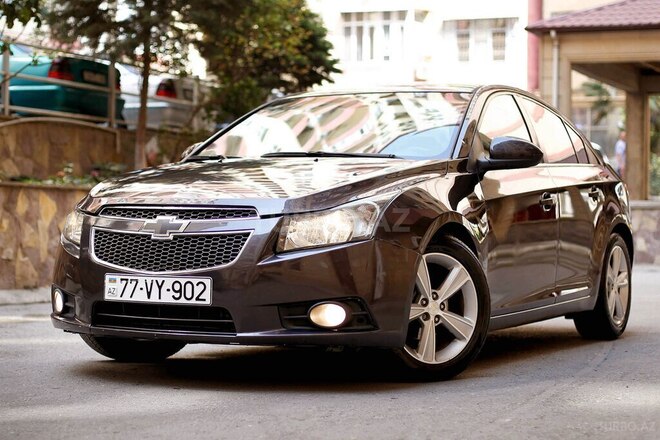 Chevrolet Cruze 2015, 240,000 km - 1.4 l - Bakı