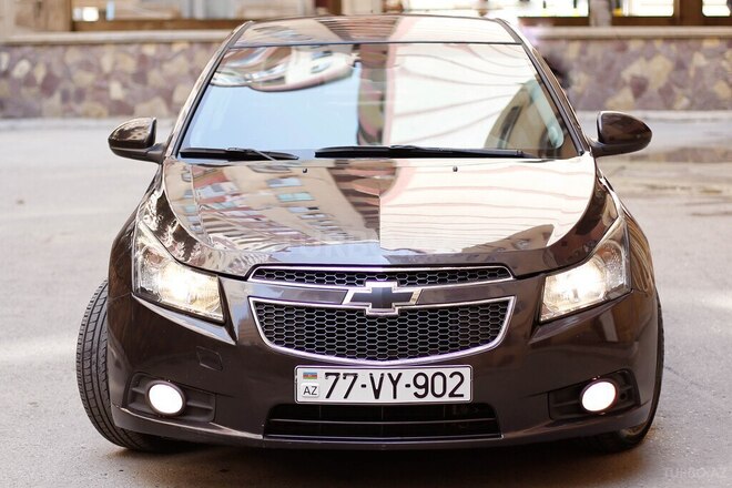 Chevrolet Cruze 2015, 240,000 km - 1.4 l - Bakı