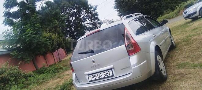 Renault Megane 2007, 250,000 km - 1.5 l - Lənkəran