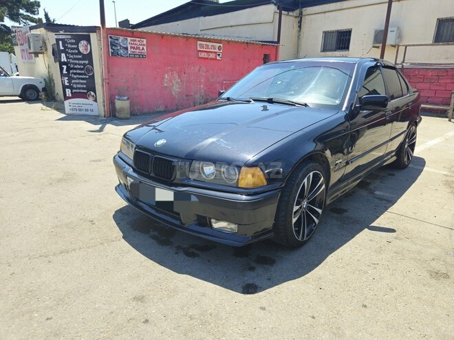 BMW 325 1996, 359,661 km - 2.5 л - Bakı