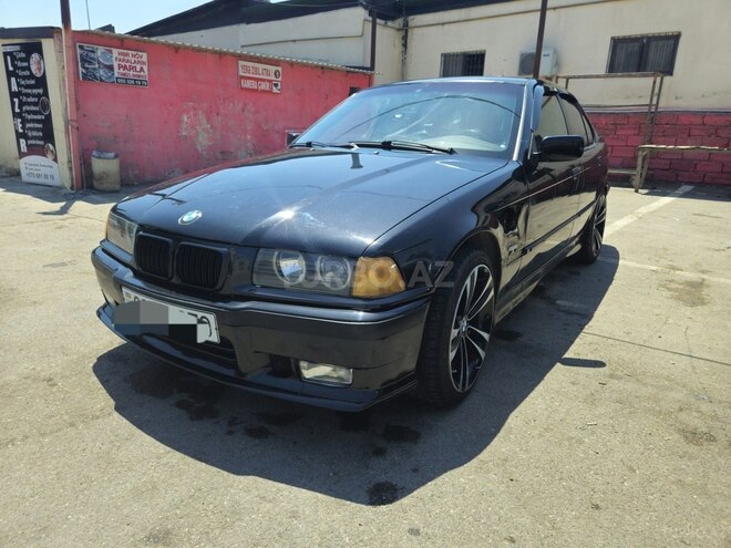 BMW 325 1996, 359,661 km - 2.5 л - Bakı