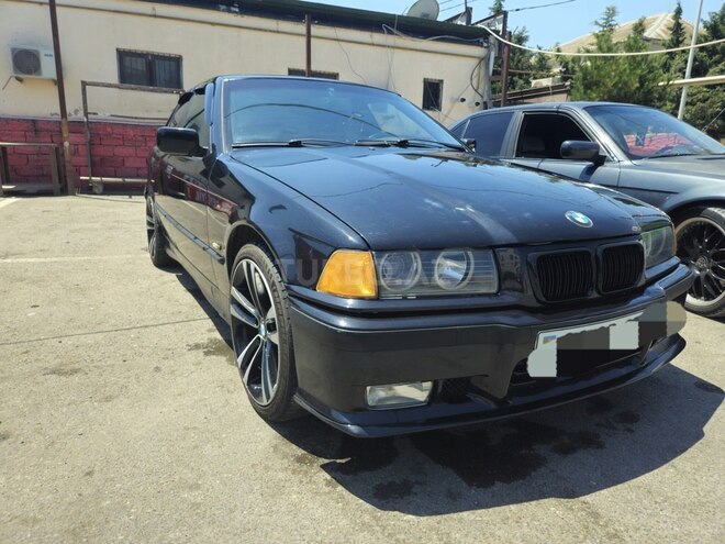 BMW 325 1996, 359,661 km - 2.5 л - Bakı