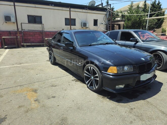 BMW 325 1996, 359,661 km - 2.5 л - Bakı