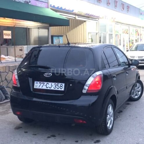 Kia Rio 2011, 269,000 km - 1.4 l - Bakı