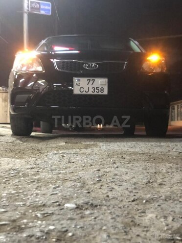 Kia Rio 2011, 269,000 km - 1.4 l - Bakı