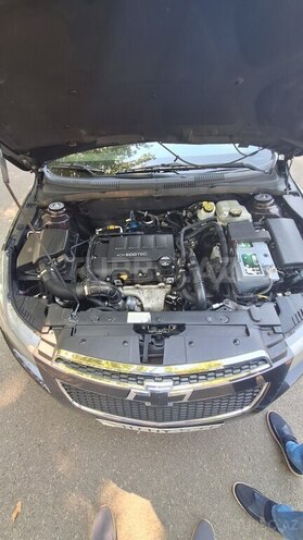 Chevrolet Cruze 2015, 149,000 km - 1.4 l - Mingəçevir