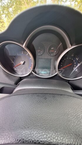 Chevrolet Cruze 2015, 149,000 km - 1.4 l - Mingəçevir