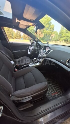 Chevrolet Cruze 2015, 149,000 km - 1.4 l - Mingəçevir
