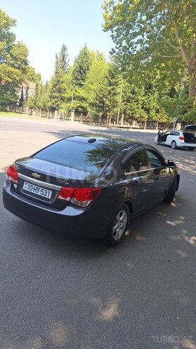 Chevrolet Cruze 2015, 149,000 km - 1.4 l - Mingəçevir
