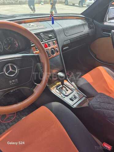 Mercedes C 220 d 2000, 252,633 km - 2.2 l - Bakı