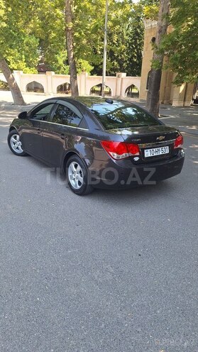 Chevrolet Cruze 2015, 149,000 km - 1.4 l - Mingəçevir