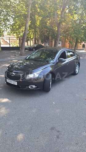 Chevrolet Cruze 2015, 149,000 km - 1.4 l - Mingəçevir