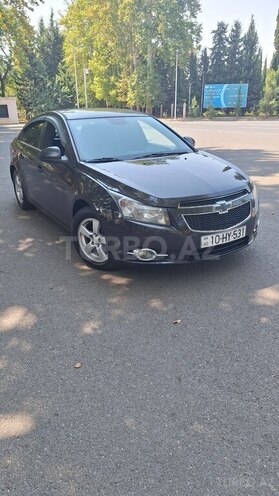 Chevrolet Cruze 2015, 149,000 km - 1.4 l - Mingəçevir